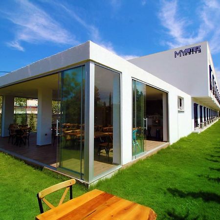 My Bitez Suites Bodrum Ngoại thất bức ảnh