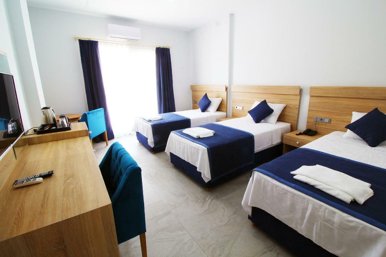 My Bitez Suites Bodrum Ngoại thất bức ảnh