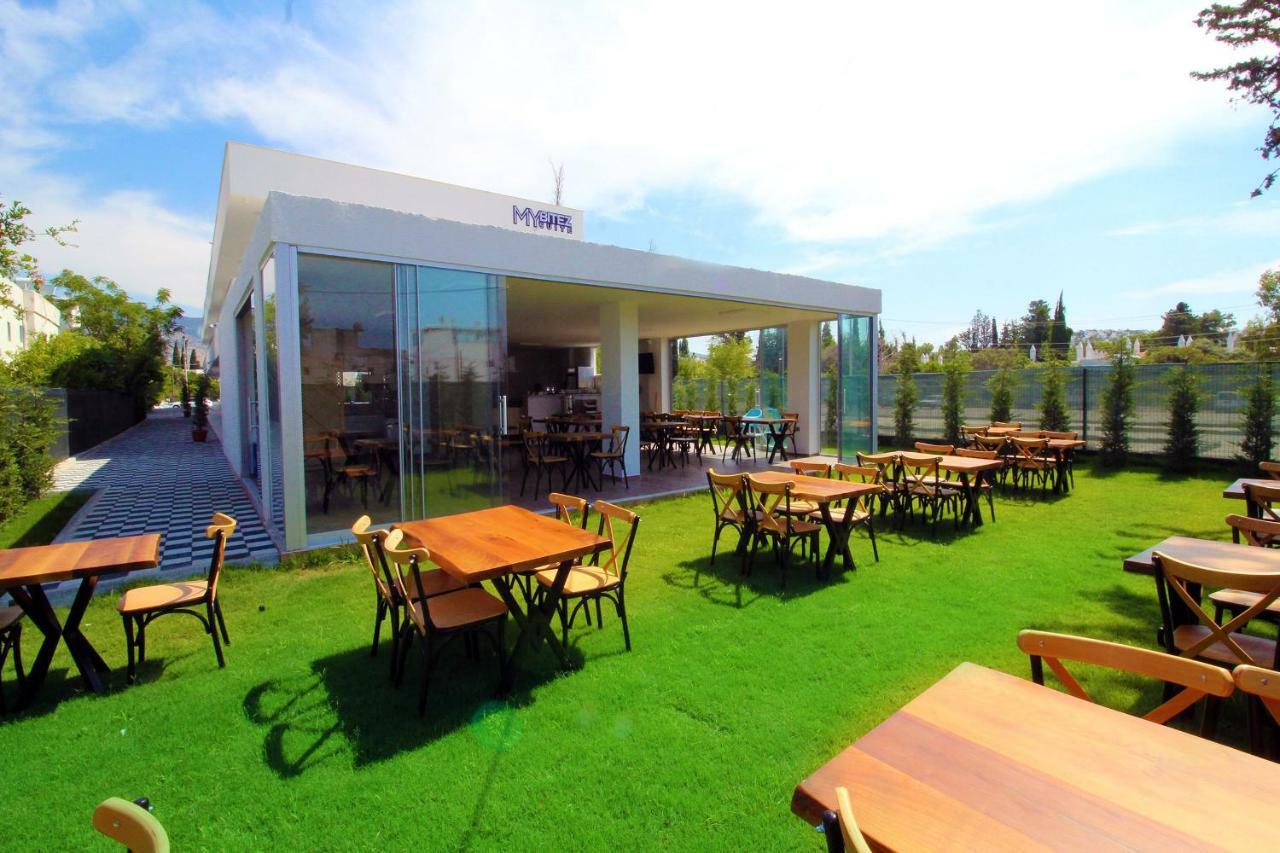 My Bitez Suites Bodrum Ngoại thất bức ảnh