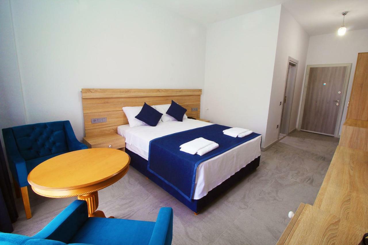 My Bitez Suites Bodrum Ngoại thất bức ảnh