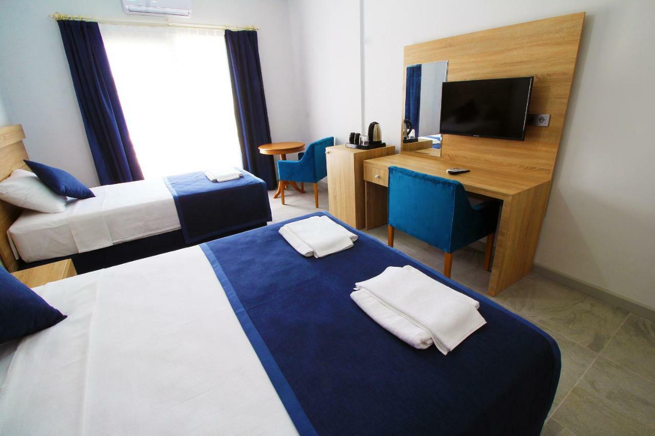 My Bitez Suites Bodrum Ngoại thất bức ảnh
