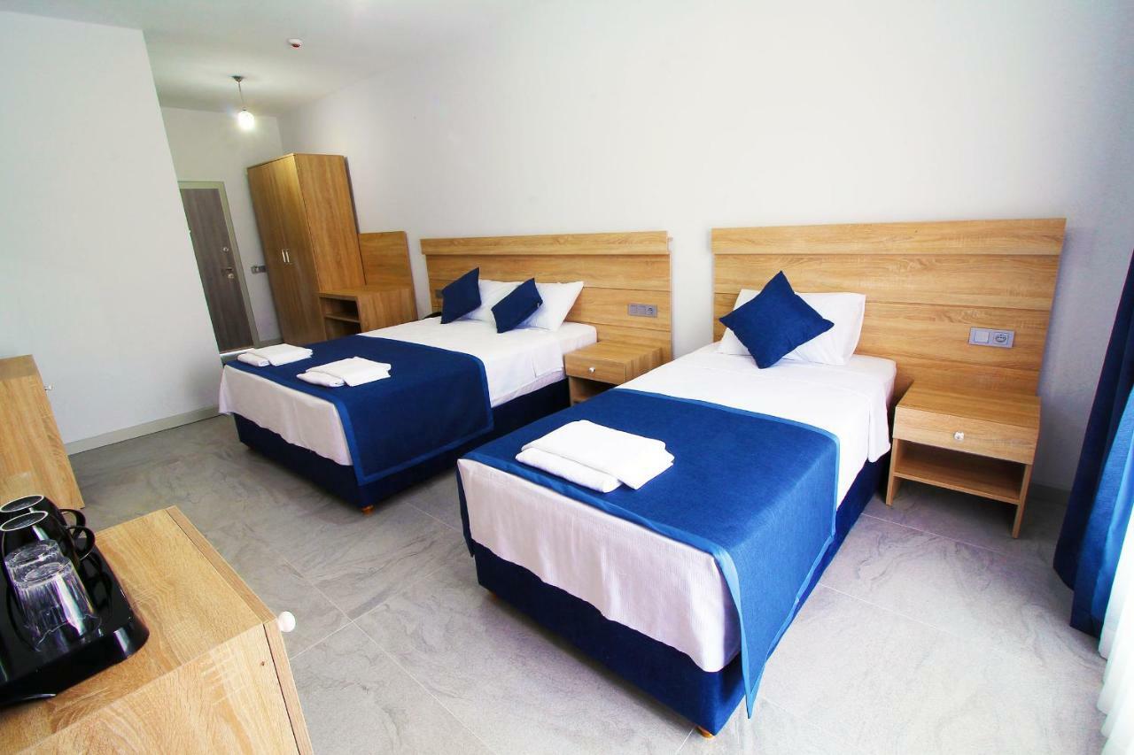 My Bitez Suites Bodrum Ngoại thất bức ảnh