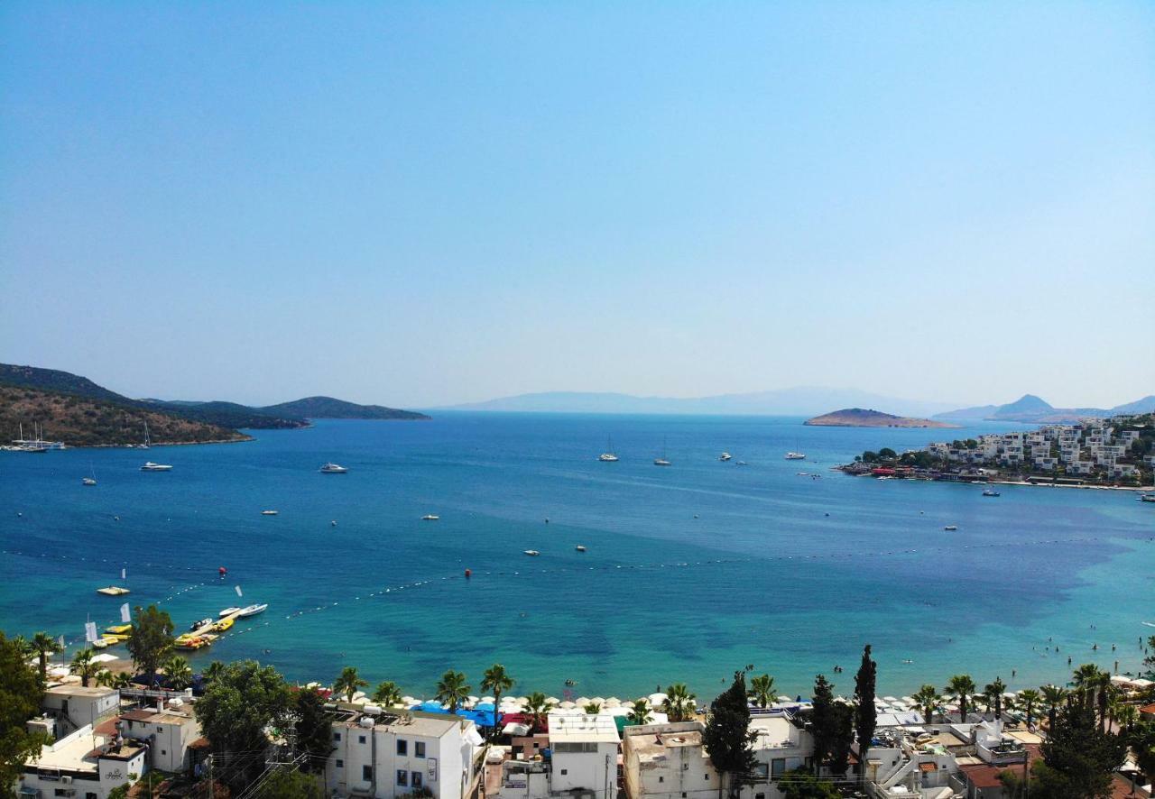 My Bitez Suites Bodrum Ngoại thất bức ảnh