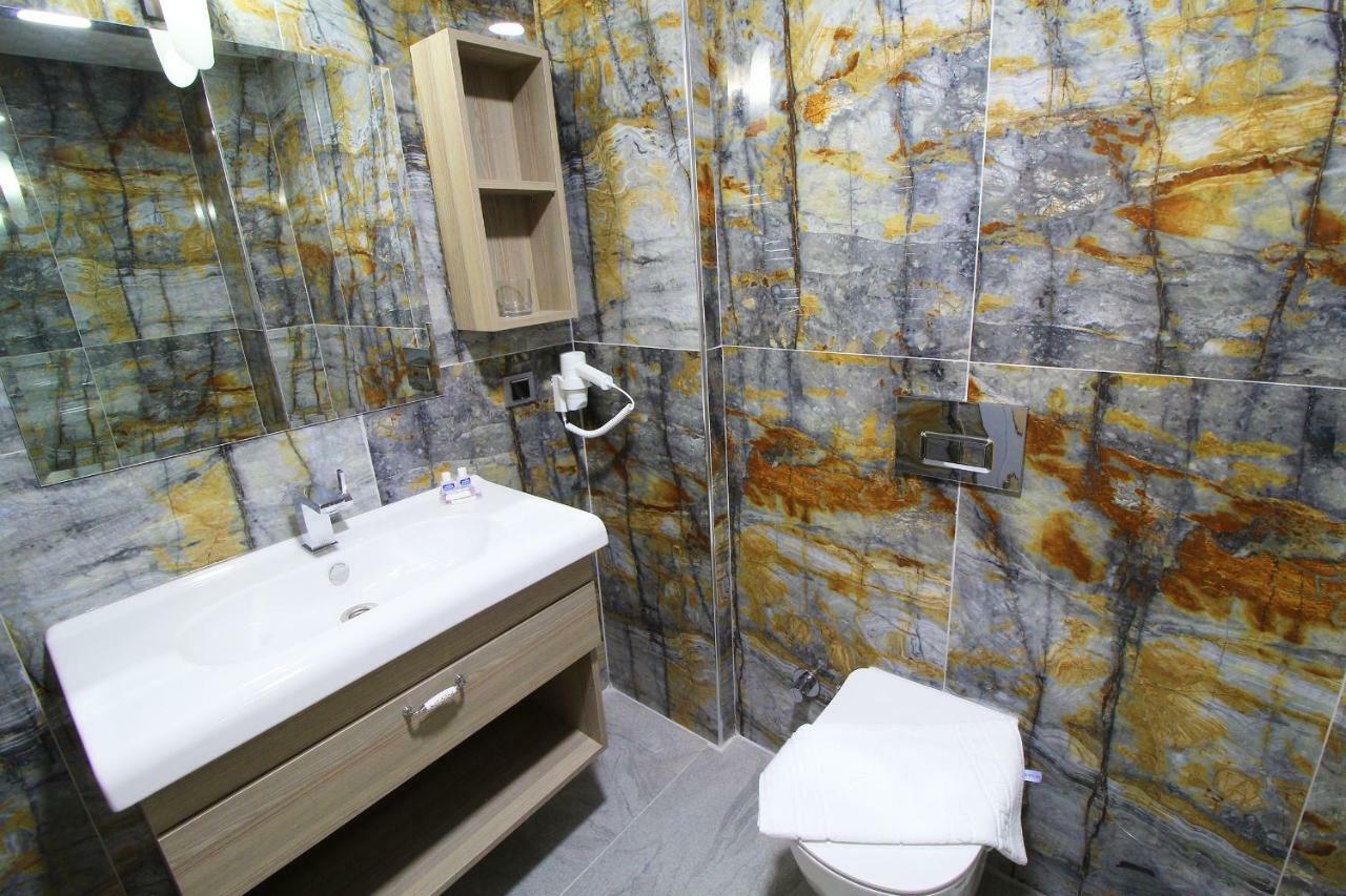 My Bitez Suites Bodrum Ngoại thất bức ảnh