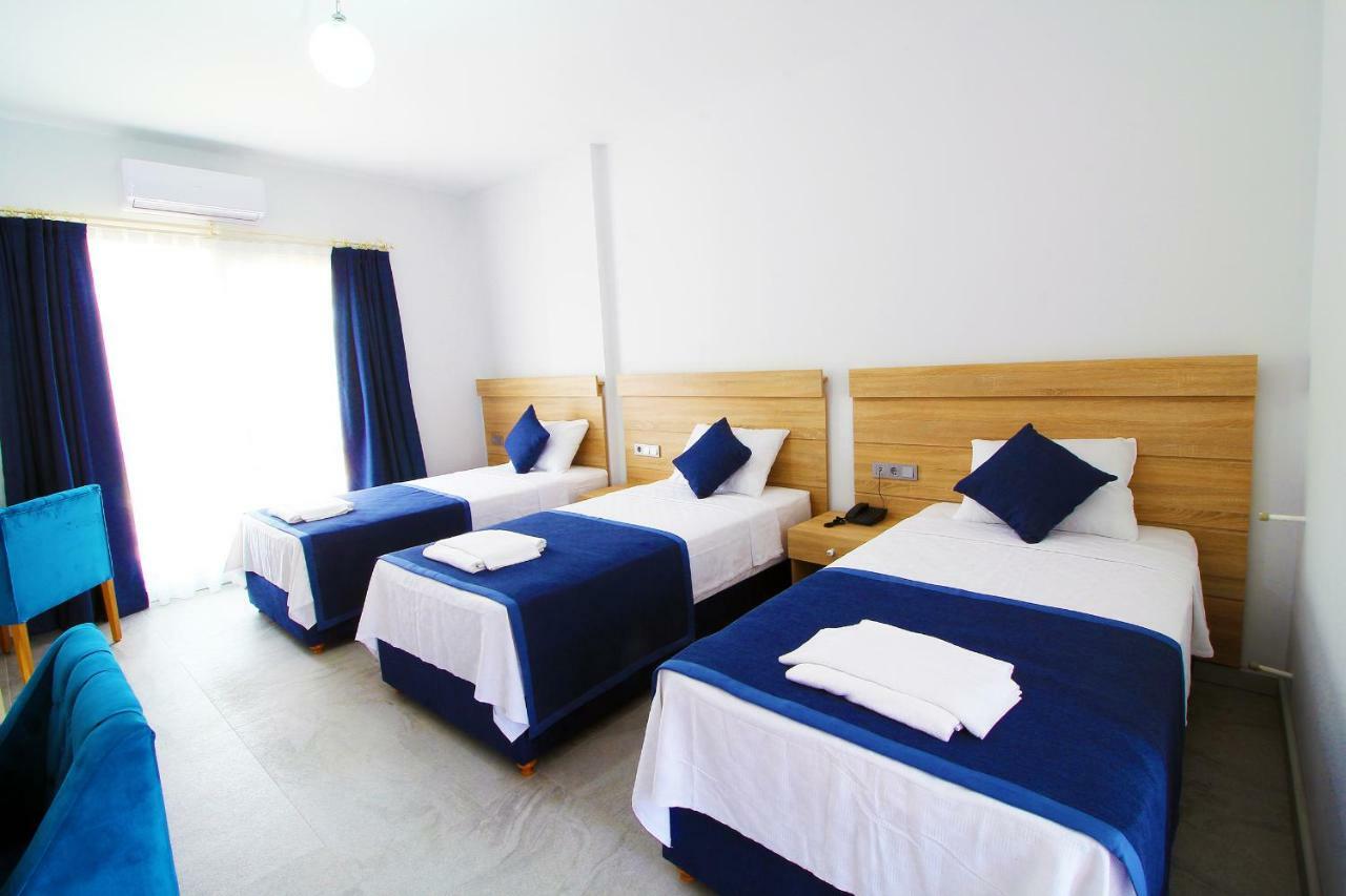 My Bitez Suites Bodrum Ngoại thất bức ảnh