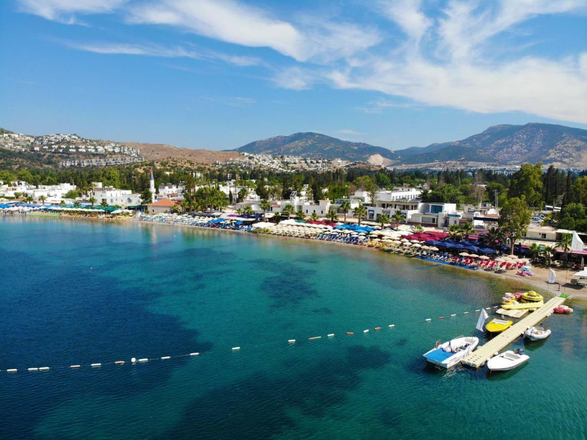 My Bitez Suites Bodrum Ngoại thất bức ảnh