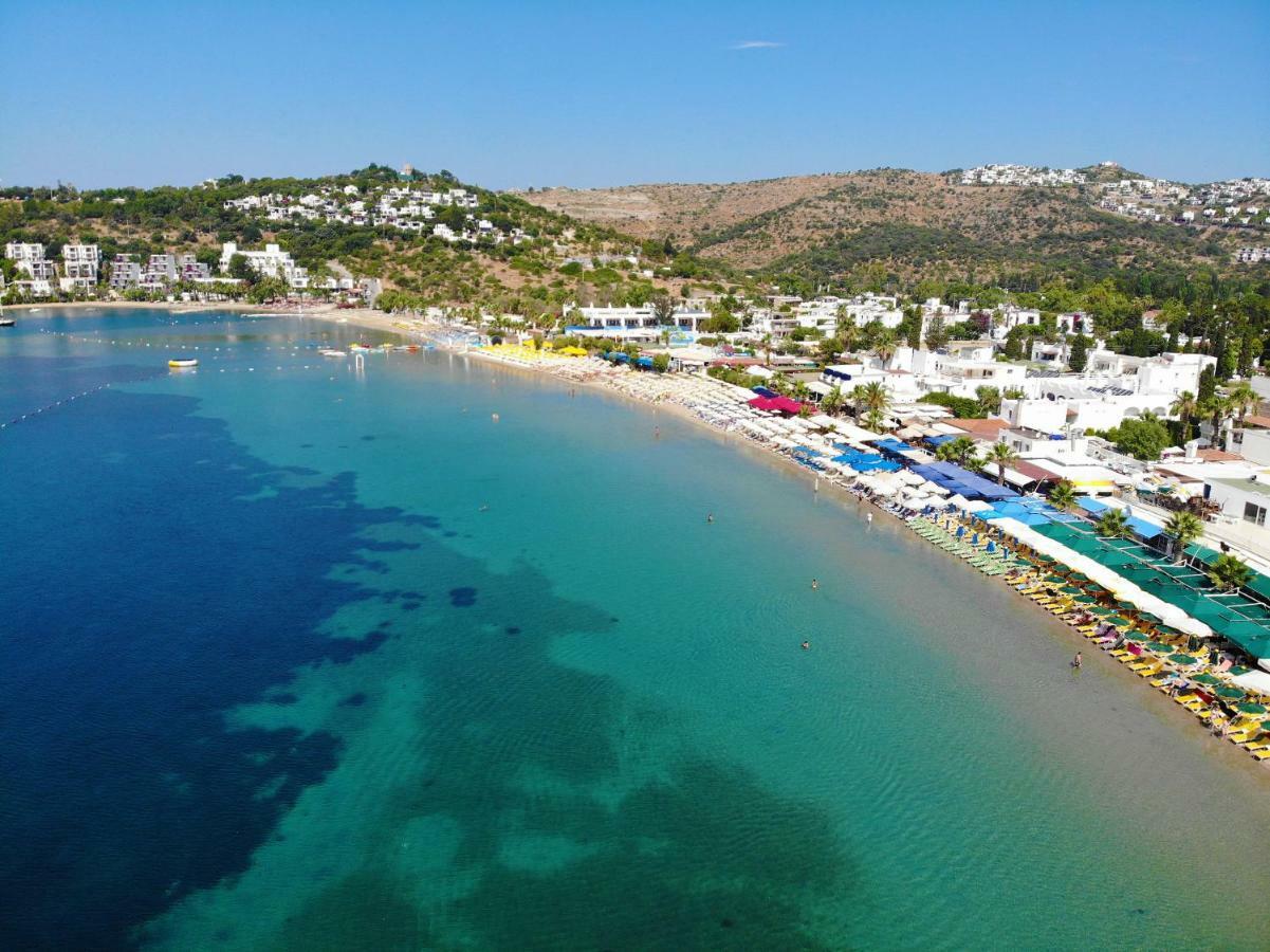 My Bitez Suites Bodrum Ngoại thất bức ảnh