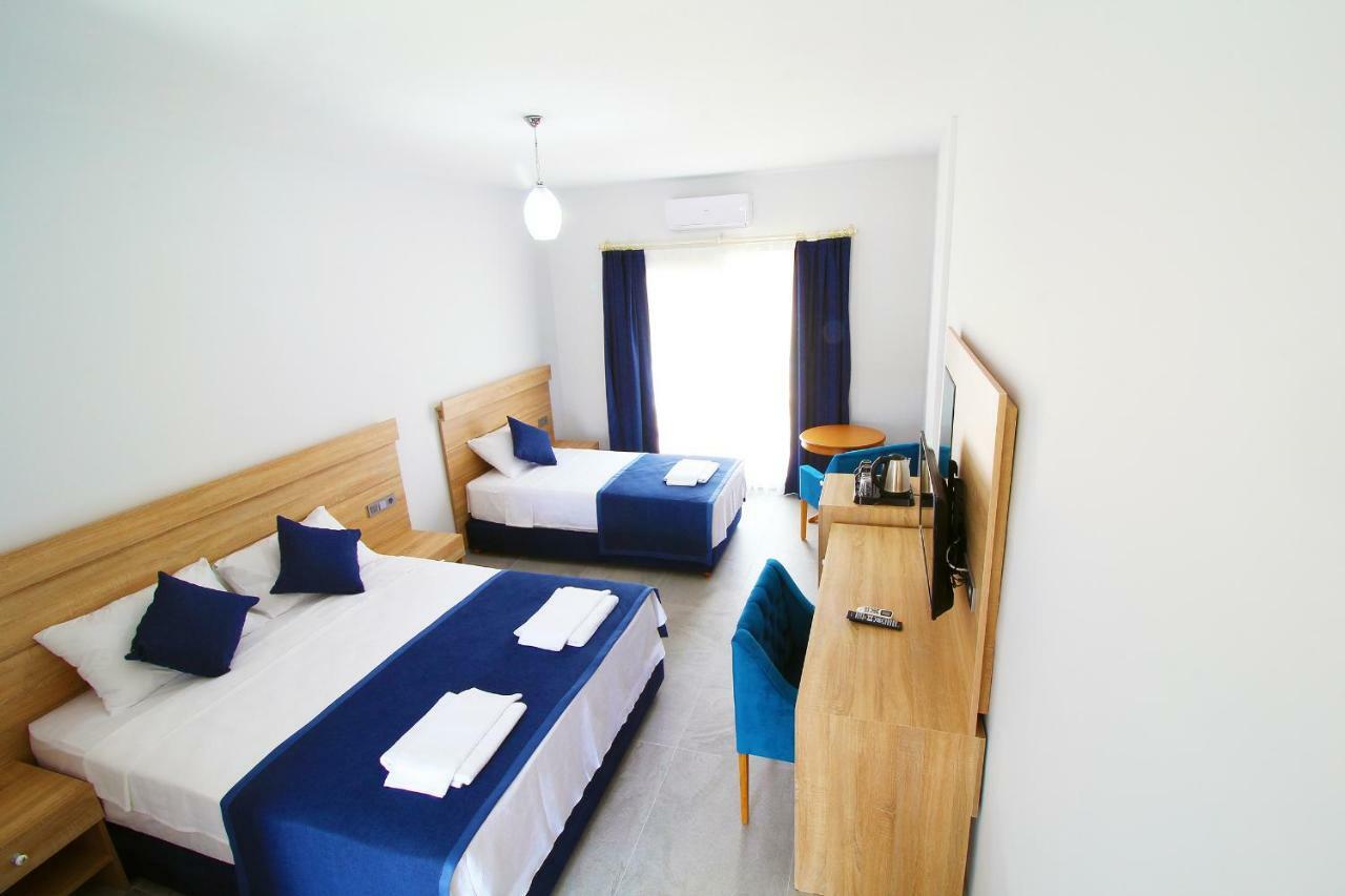 My Bitez Suites Bodrum Ngoại thất bức ảnh