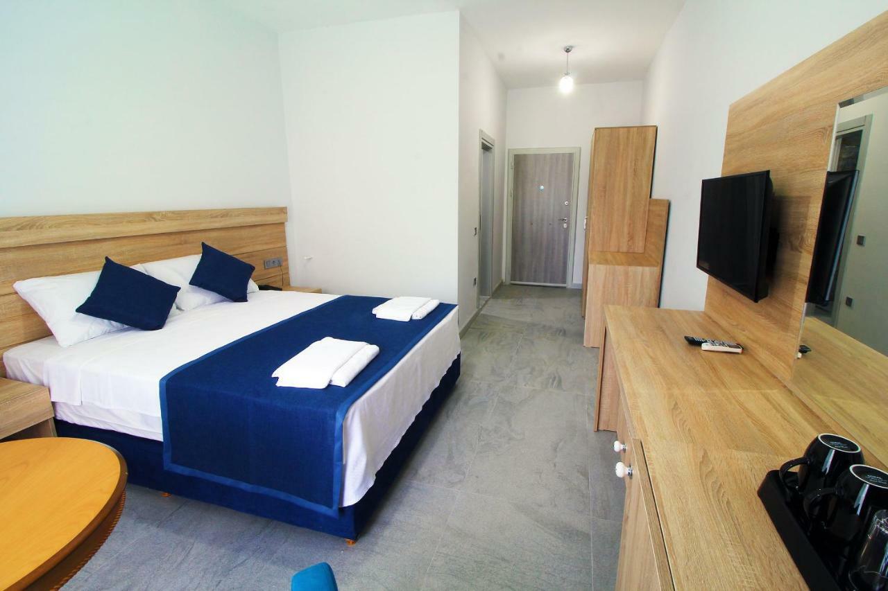 My Bitez Suites Bodrum Ngoại thất bức ảnh