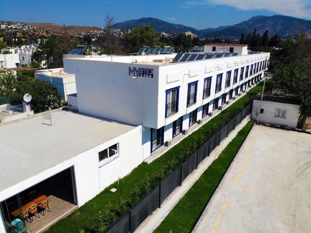My Bitez Suites Bodrum Ngoại thất bức ảnh