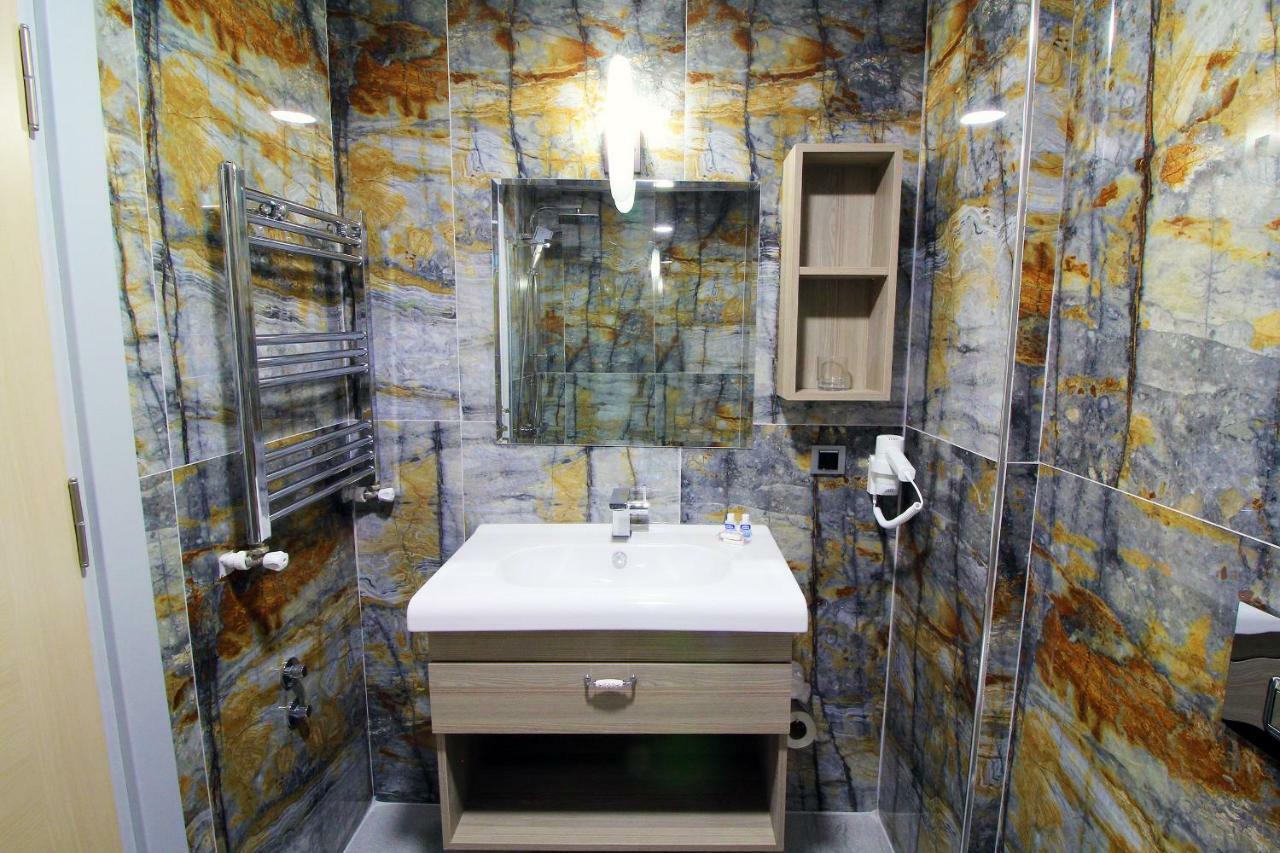 My Bitez Suites Bodrum Ngoại thất bức ảnh