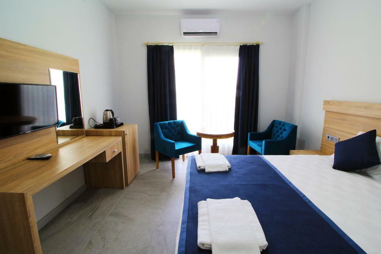 My Bitez Suites Bodrum Ngoại thất bức ảnh