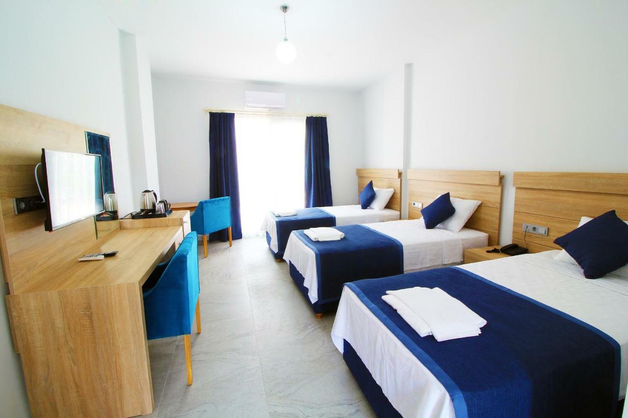 My Bitez Suites Bodrum Ngoại thất bức ảnh