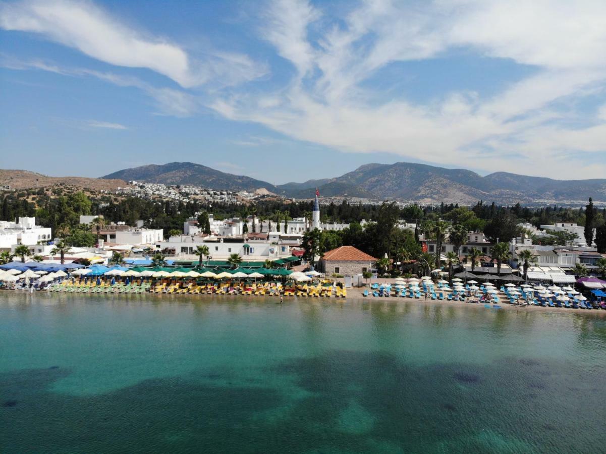 My Bitez Suites Bodrum Ngoại thất bức ảnh