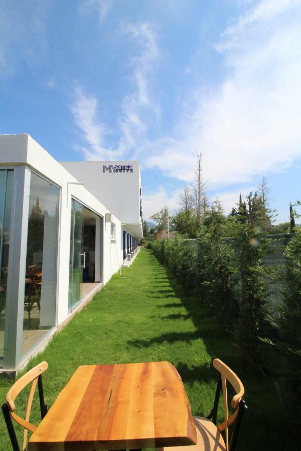 My Bitez Suites Bodrum Ngoại thất bức ảnh