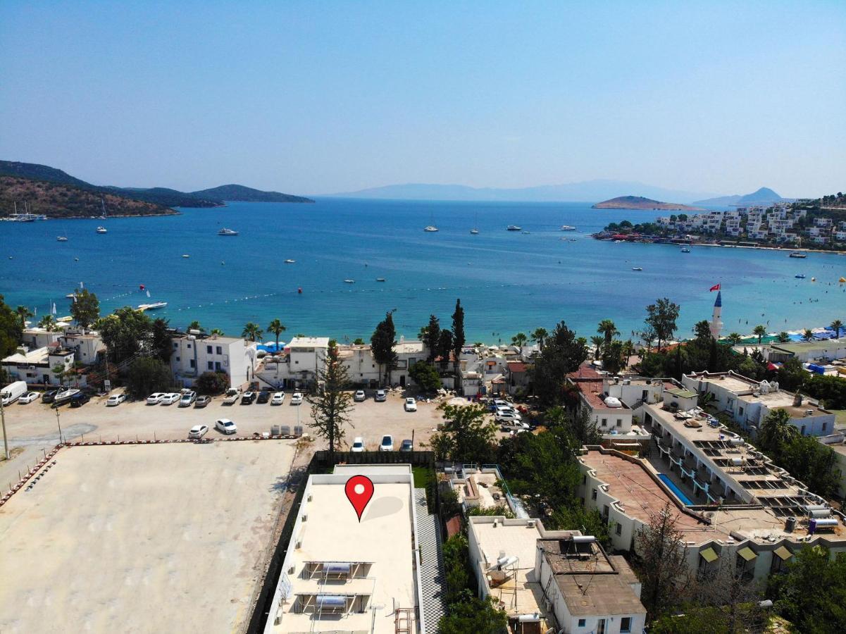 My Bitez Suites Bodrum Ngoại thất bức ảnh