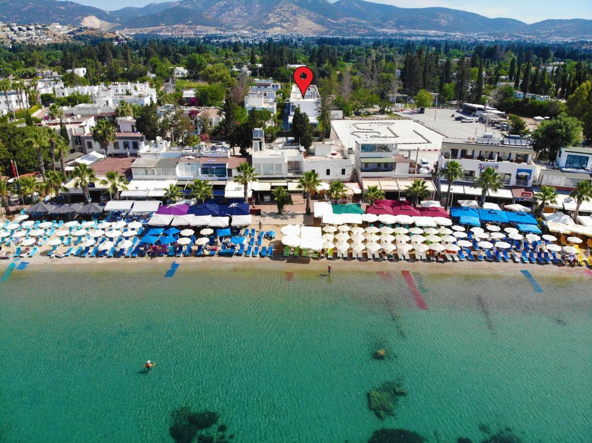 My Bitez Suites Bodrum Ngoại thất bức ảnh