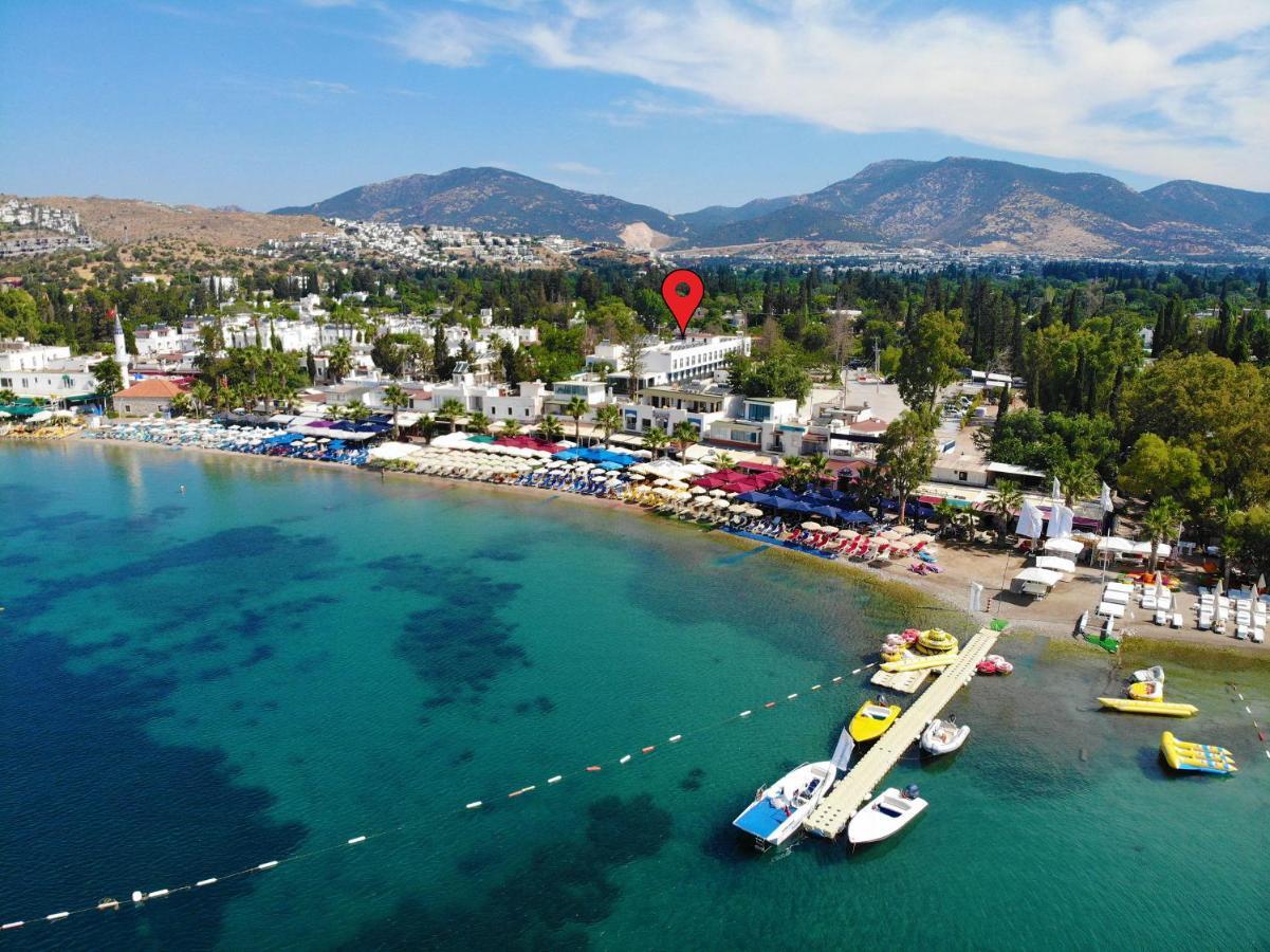 My Bitez Suites Bodrum Ngoại thất bức ảnh